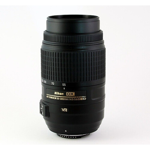 Nikon AF-S DX Nikkor 55-300 mm f/4,5-5,6 g ed v