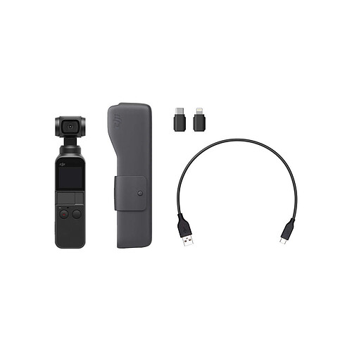 Cámara DJI Osmo Pocket 360° · - Imagen de 3