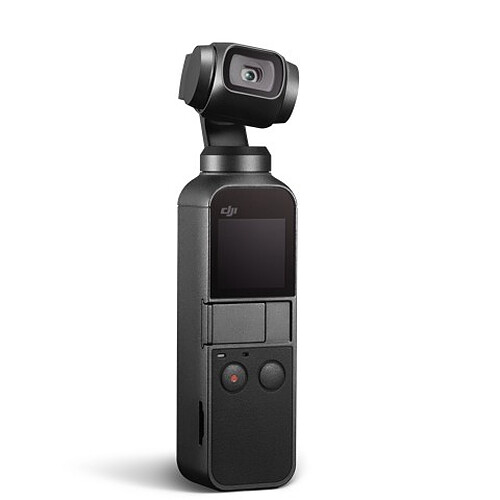 Cámara DJI Osmo Pocket 360° ·