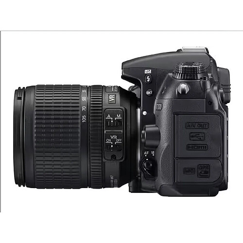 Nikon D7000 + Objetivo AF-S DX 18-105 mm VR - Imagen de 3