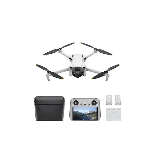 DJI Mini 3 Fly More Combo