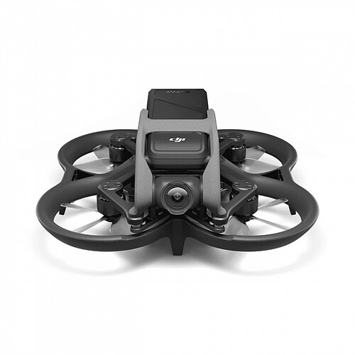 DJI Avata Negro – Drone para exteriores