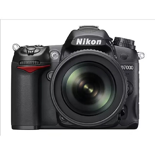 Nikon D7000 + Objetivo AF-S DX 18-105 mm VR - Imagen de 2