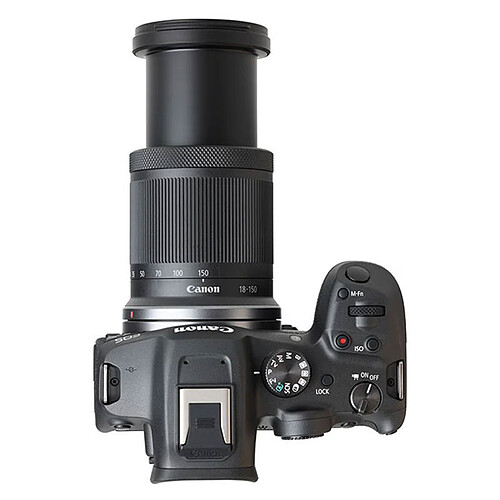 Canon EOS R50 + RF-S 18-150 mm f/3,5-6,3 IS STM - Imagen de 4