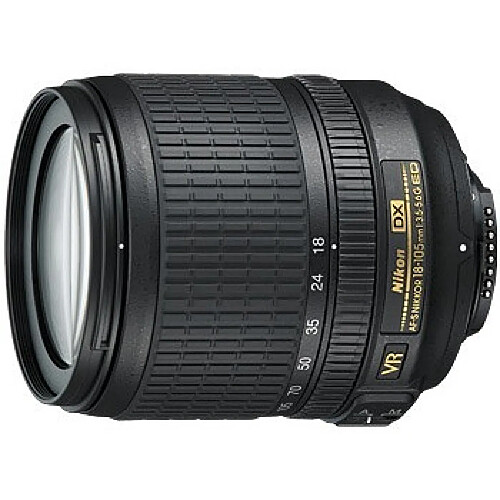 Nikon AF-S DX Nikkor 18-105 mm