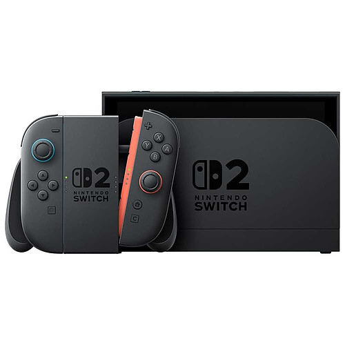 Nintendo Switch 2 - Imagen de 3