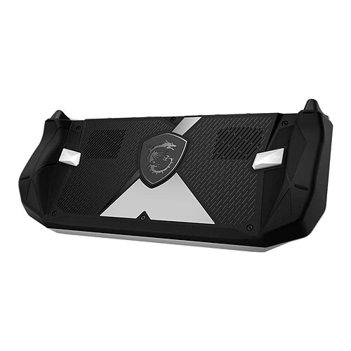 MSI Claw A8 BZ2EM-039FR Blanco - Imagen de 4