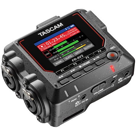 Tascam - FR-AV2 - Imagen de 2