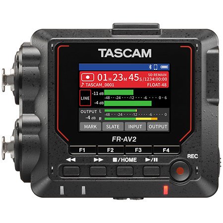 Tascam - FR-AV2 - Imagen de 5