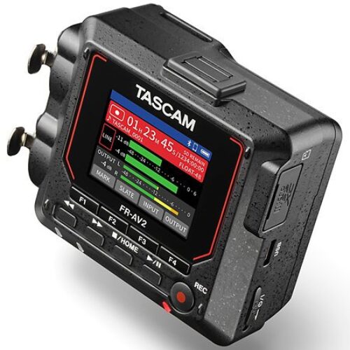 Tascam – FR-AV2