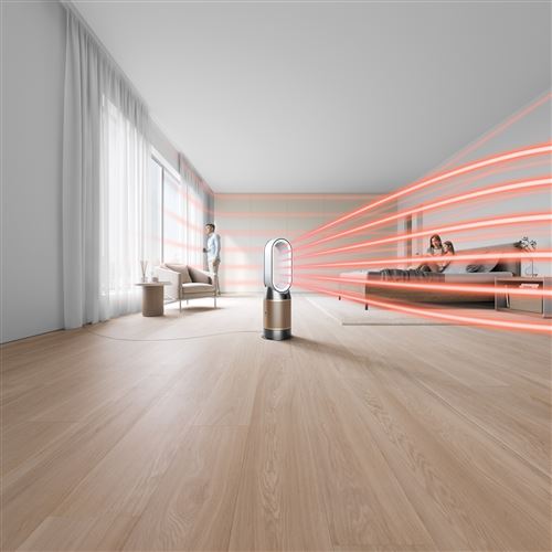 Purificador Dyson Purifier Hot+Cool Formaldehyde - Imagen de 2