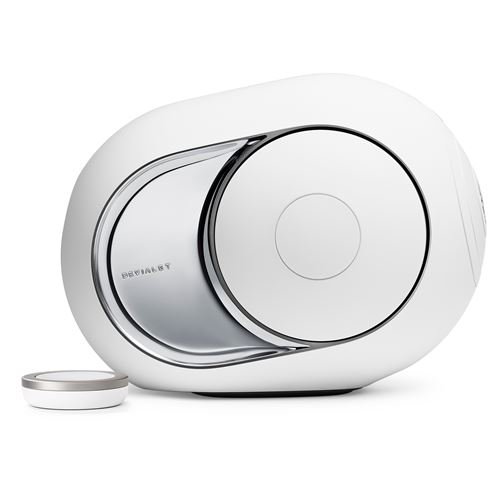 Altavoz inalámbrico Devialet Phantom I 103 dB cromado ligero