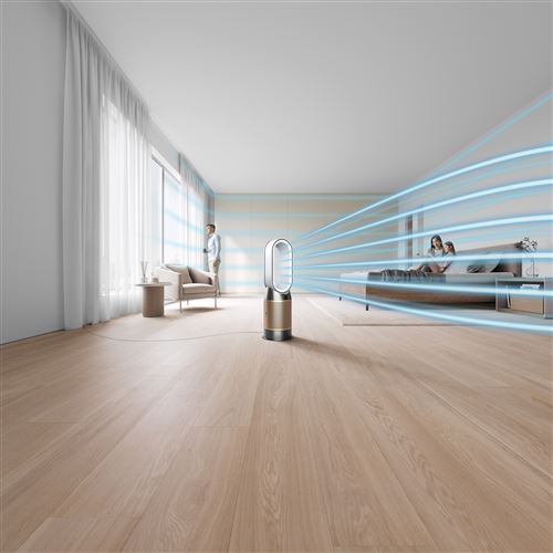 Purificador Dyson Purifier Hot+Cool Formaldehyde - Imagen de 3