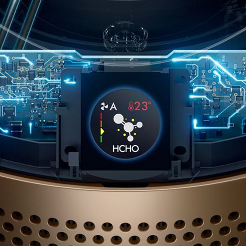 Purificador Dyson Purifier Hot+Cool Formaldehyde - Imagen de 5