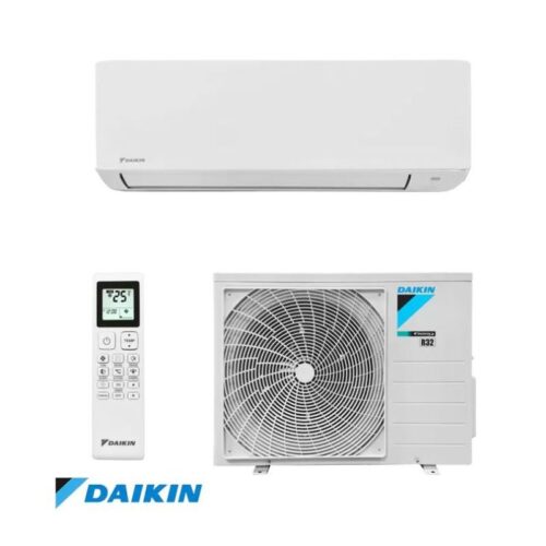 DAIKIN – Pack de aire acondicionado reversible Daikin FTXC71D + RXC71D A+/A+
