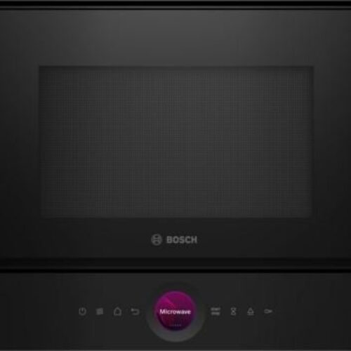 Microondas empotrado serie 8 negro BFL7221B1