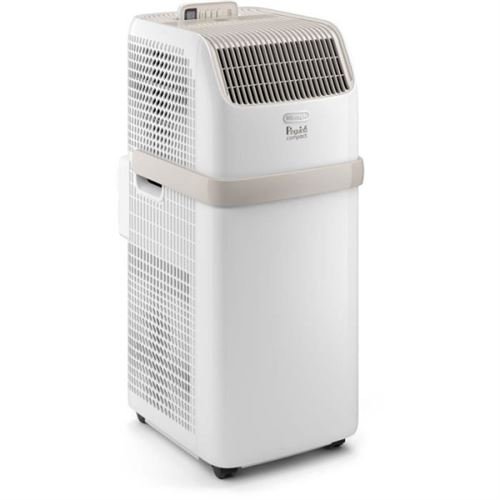 Aire acondicionado móvil Aire acondicionado PAC ES72 DELONGHI 2100W Ventilador y deshumidificador