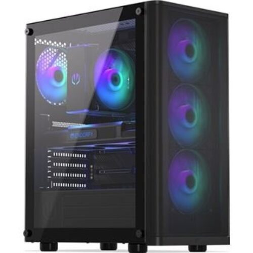 PC Gaming VIST Ryzen 7 5700X – 32 GB de RAM – RTX 4060 – SSD M.2 de 1 TB – Wi-Fi – Windows 11 Pro