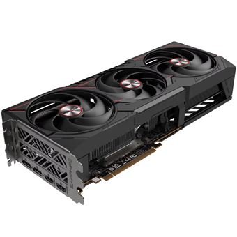 Tarjeta gráfica Sapphire PULSE AMD Radeon RX 9070 XT 16 GB GDDR6 FSR 4 - Imagen de 2