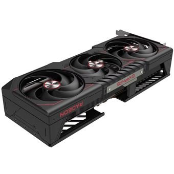 Tarjeta gráfica Sapphire PULSE AMD Radeon RX 9070 XT 16 GB GDDR6 FSR 4 - Imagen de 3