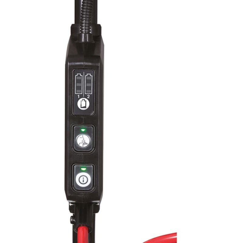 Cortadora de césped MAKITA 36 V - Imagen de 4