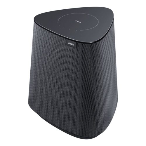 Altavoz Bluetooth Hi-Fi conectado Loewe mr1 Negro