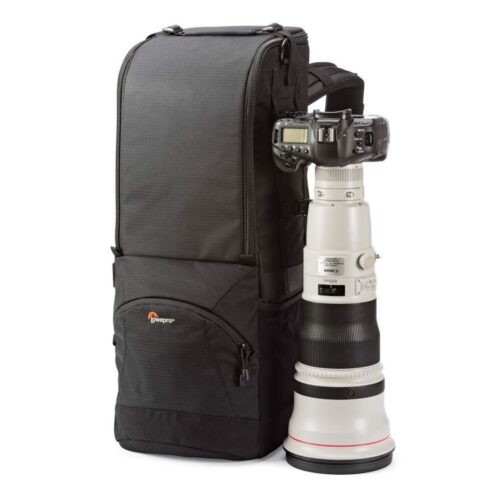 Mochila Lowepro Lens Trekker 600 AW III negra