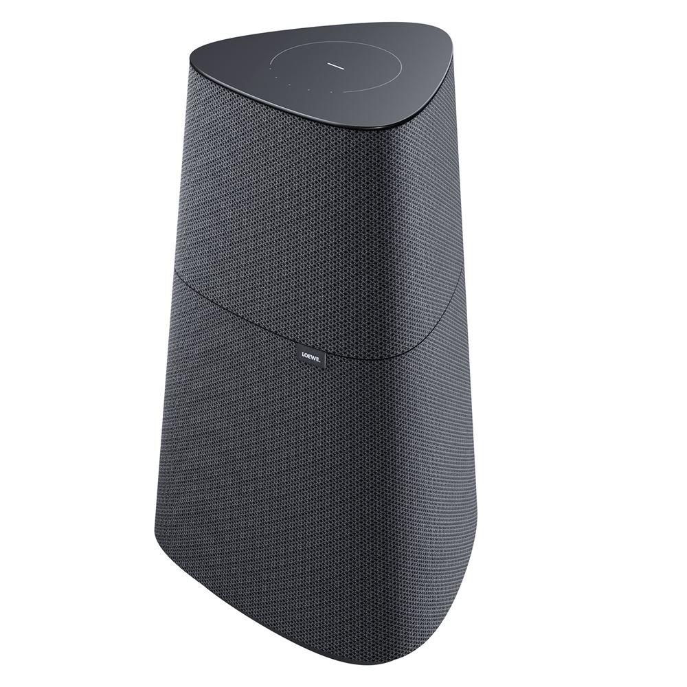 Altavoz Bluetooth Hi-Fi conectado Loewe mr5 Negro
