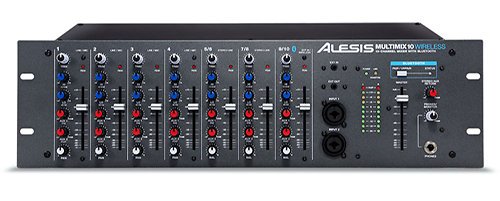 Alesis - MultiMix 10 inalámbrico - Imagen de 3