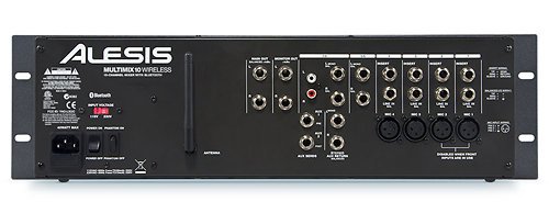 Alesis - MultiMix 10 inalámbrico - Imagen de 4
