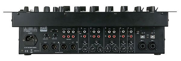 Dap - IMIX-7.2 USB - Imagen de 3