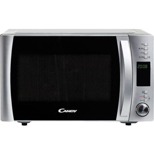 Candy CMXW 30DS – Horno microondas monofunción – 30 litros – 900 vatios – plateado