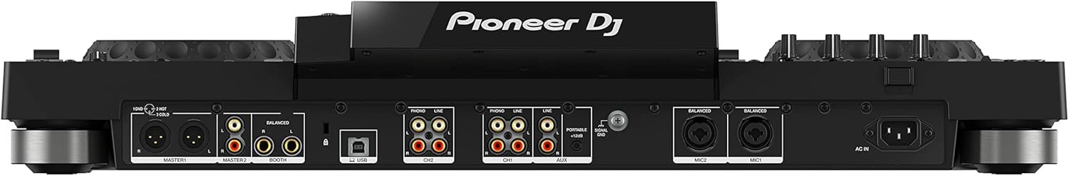 Sistema de DJ digital Pioneer DJ XDJ-RX3 - Imagen de 2