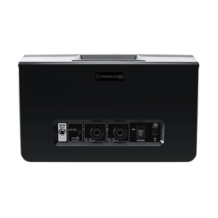 Mackie - Juego libre EN VIVO - Imagen de 4