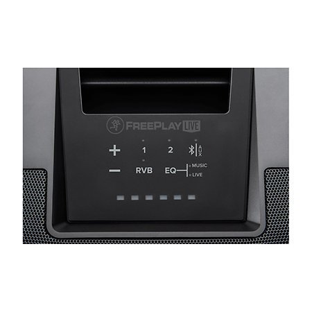 Mackie - Juego libre EN VIVO - Imagen de 5