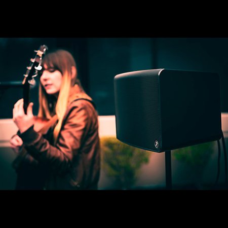 Mackie - Juego libre EN VIVO - Imagen de 8