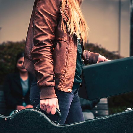 Mackie - Juego libre EN VIVO - Imagen de 9