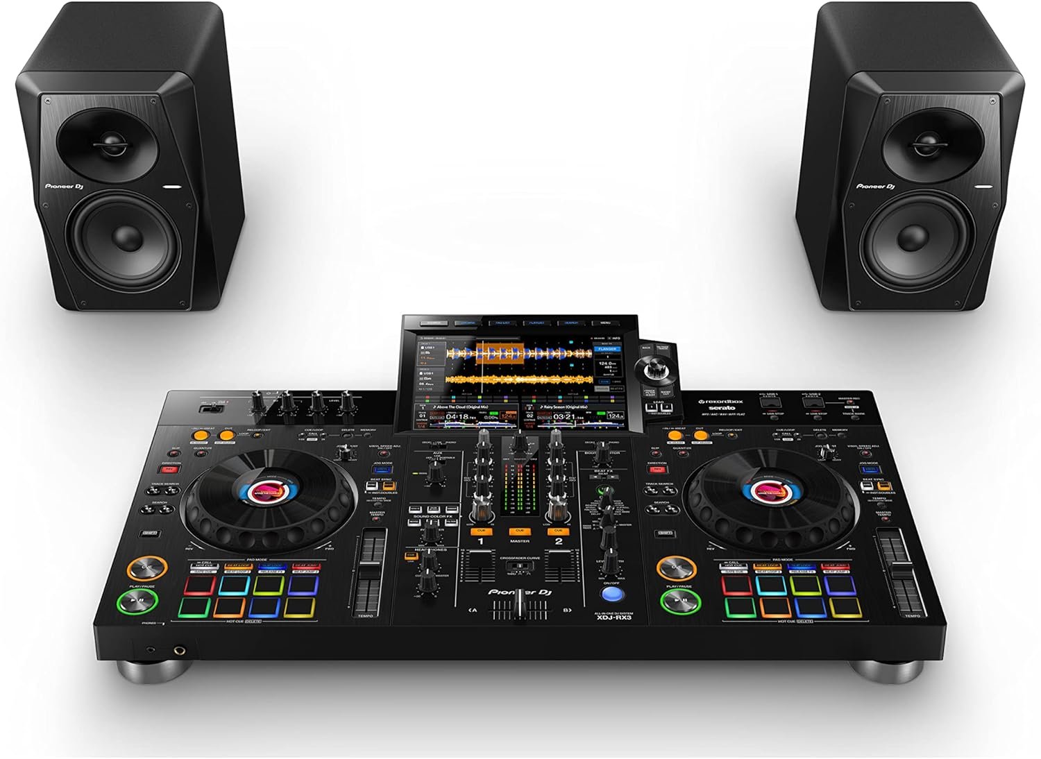 Sistema de DJ digital Pioneer DJ XDJ-RX3 - Imagen de 4