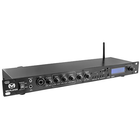 Mac Mah - Reproductor de MS - Imagen de 2