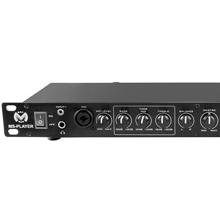 Mac Mah - Reproductor de MS - Imagen de 6