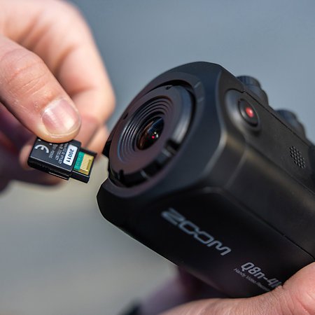 Zoom - Q8n-4K - Imagen de 18