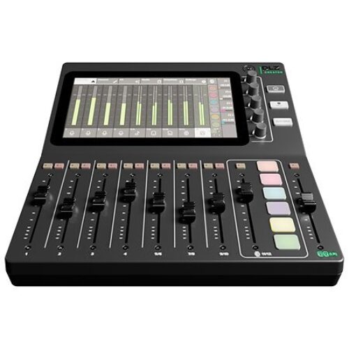 Mackie – Creador de DLZ