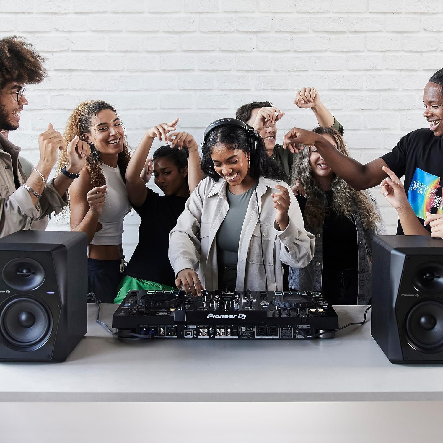 Sistema de DJ digital Pioneer DJ XDJ-RX3 - Imagen de 8