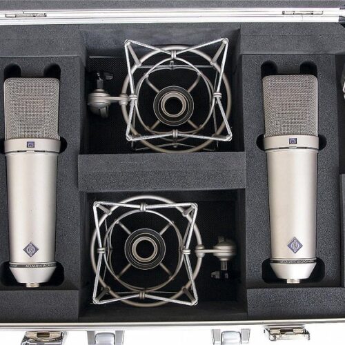 Neumann – Equipo estéreo U 87 Ai Ni