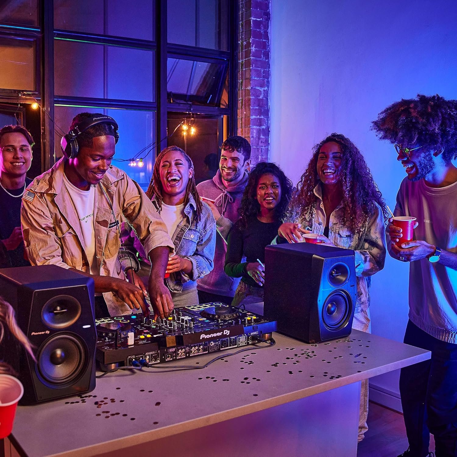 Sistema de DJ digital Pioneer DJ XDJ-RX3 - Imagen de 12