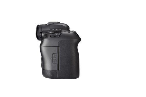 Cámara híbrida negra Canon EOS R6 - Imagen de 5