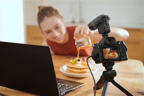 Cámara híbrida Sony A7 IV NU - Imagen de 6