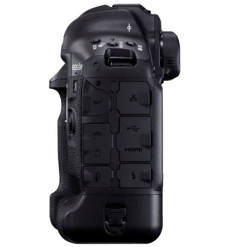 Cámara réflex negra Canon EOS-1DX Mark III - Imagen de 4