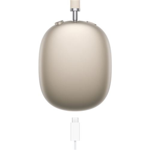 Apple AirPods Max Midnight con cancelación activa de ruido - Imagen de 4