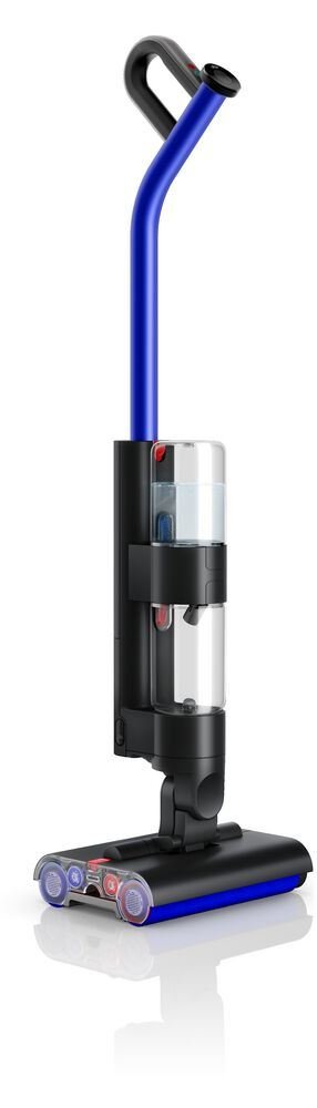 Aspiradora de varilla Dyson 486236-01 WashG1 negra y azul - Imagen de 4